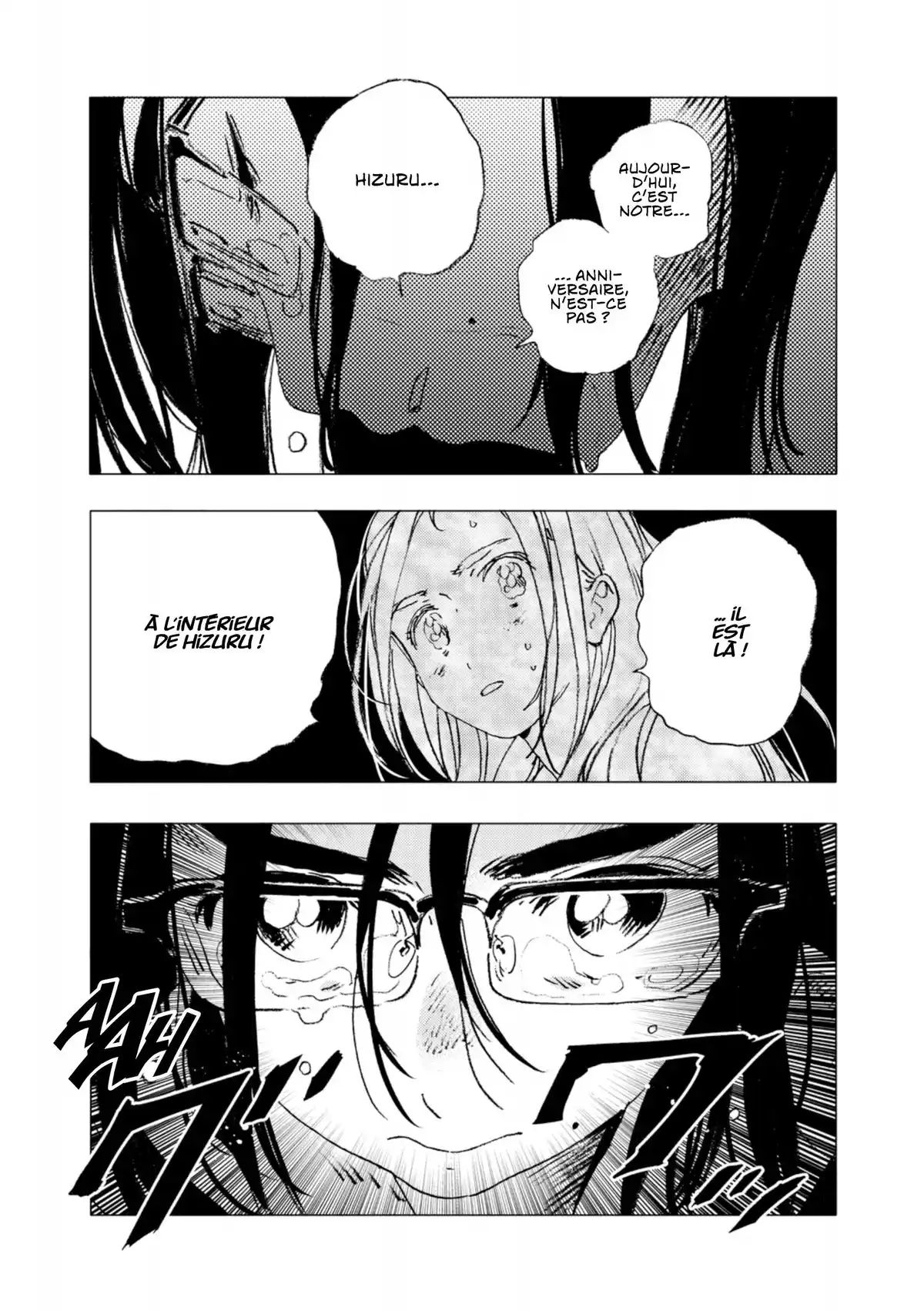 Time Shadows Volume 7 page 132