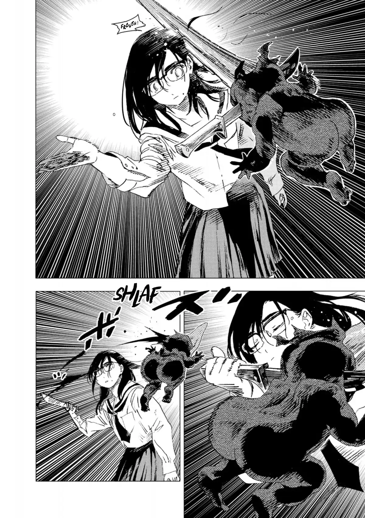 Time Shadows Volume 7 page 133