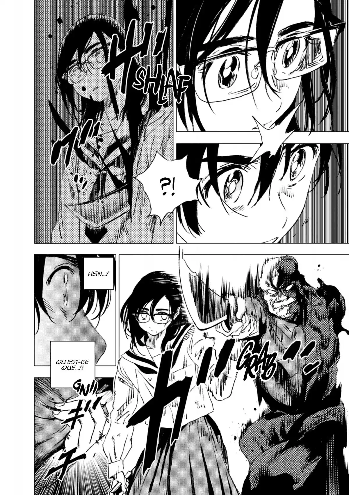 Time Shadows Volume 7 page 135