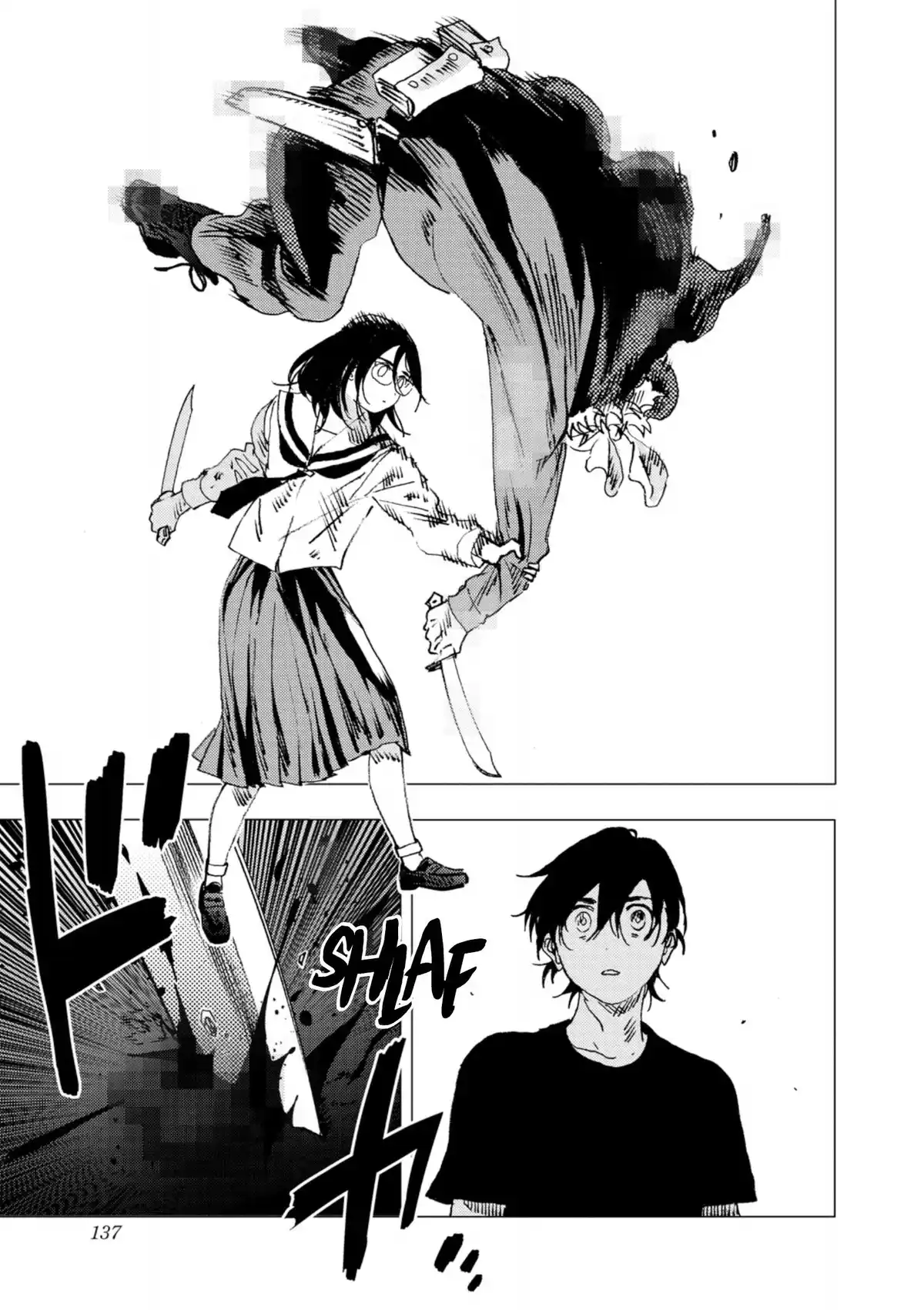 Time Shadows Volume 7 page 136