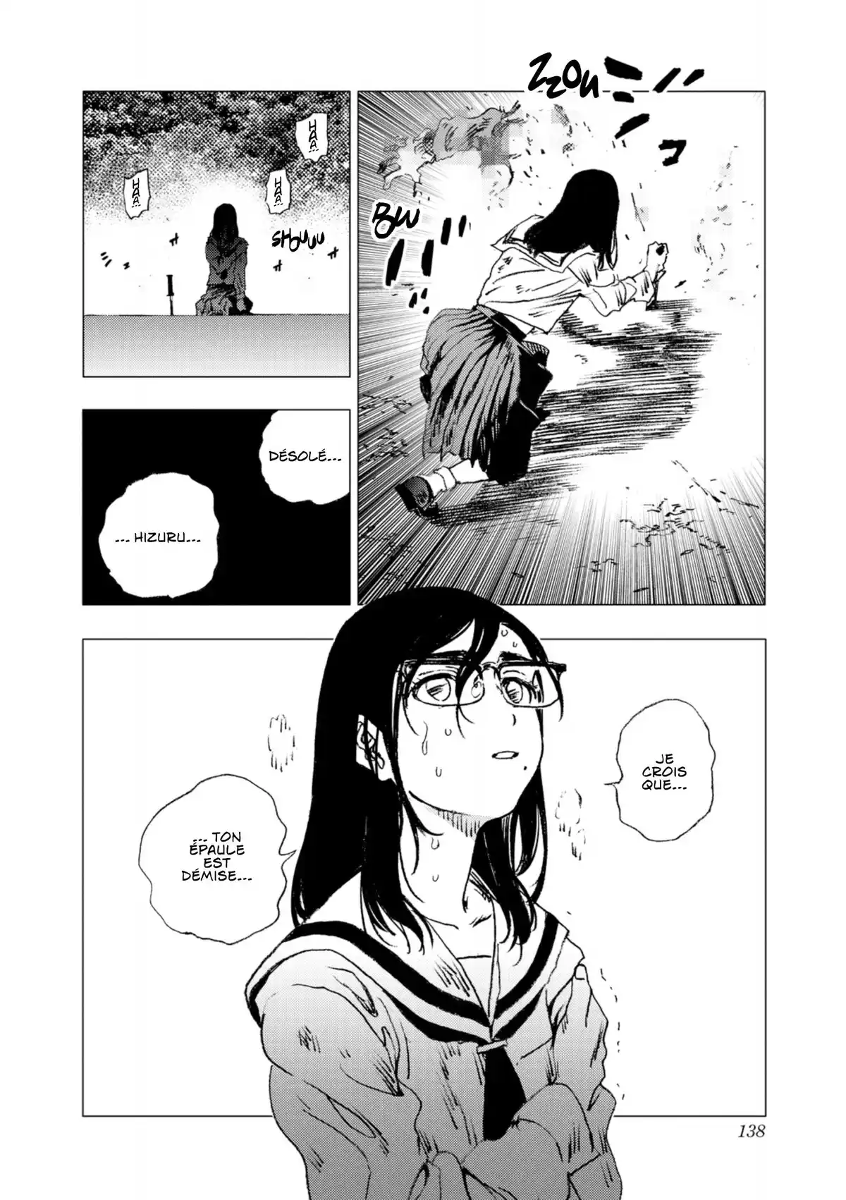 Time Shadows Volume 7 page 137