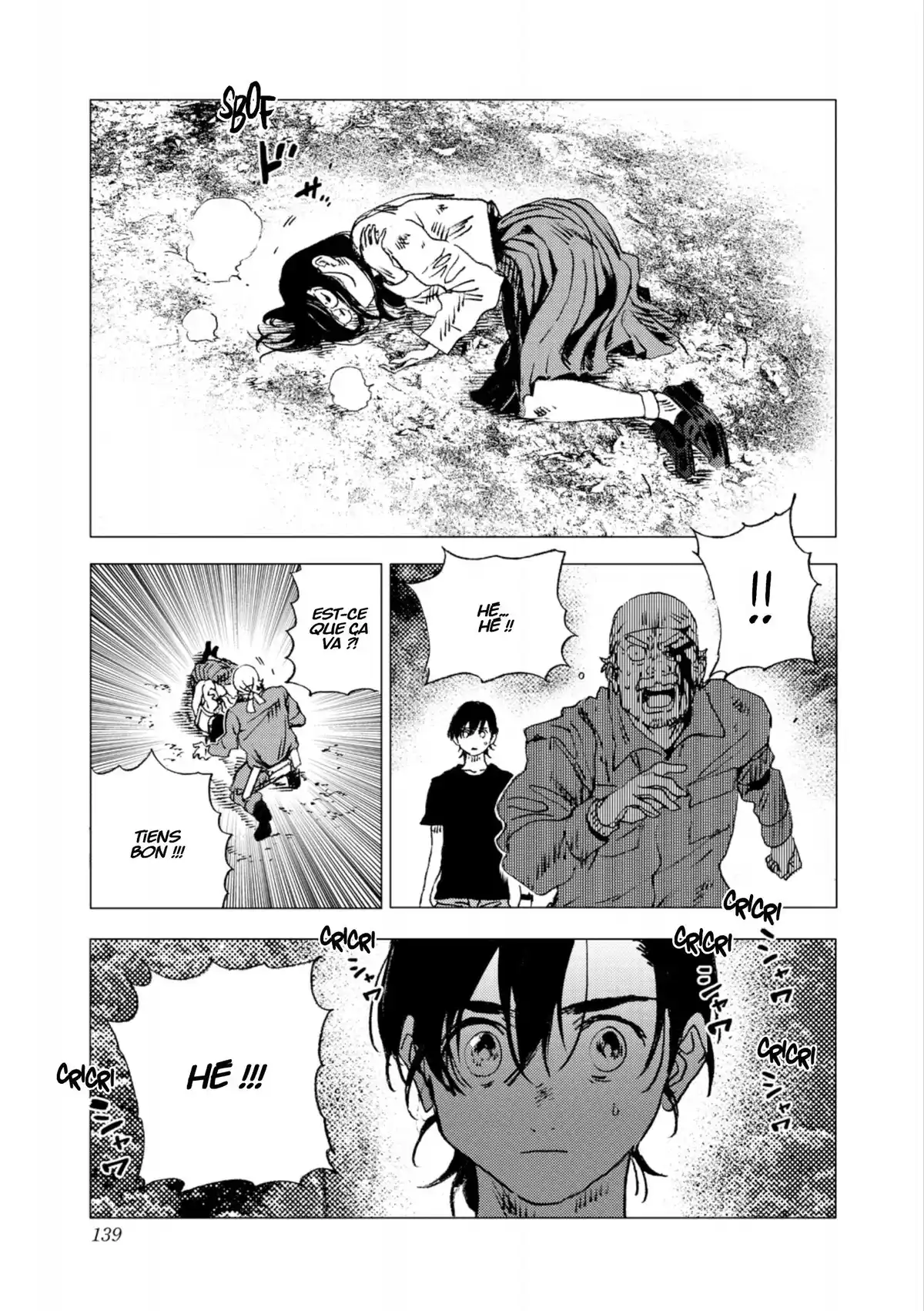 Time Shadows Volume 7 page 138