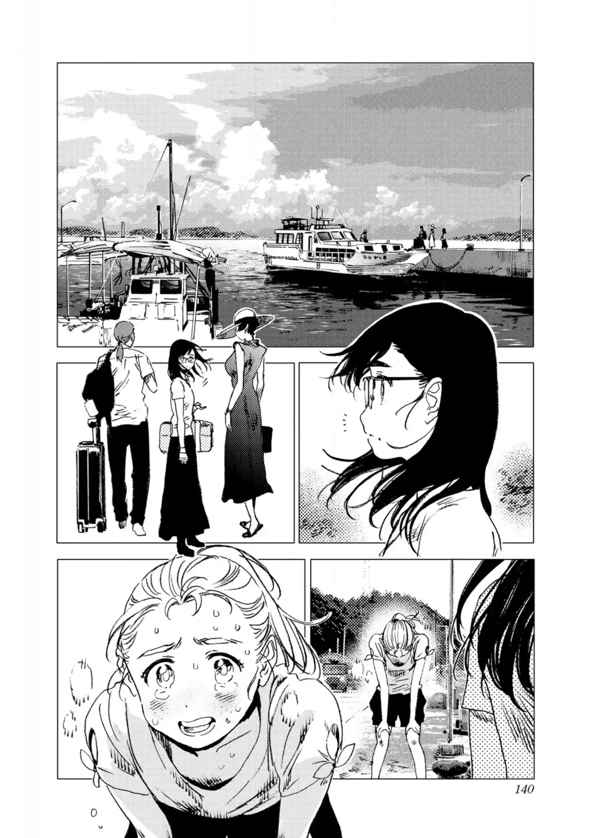 Time Shadows Volume 7 page 139