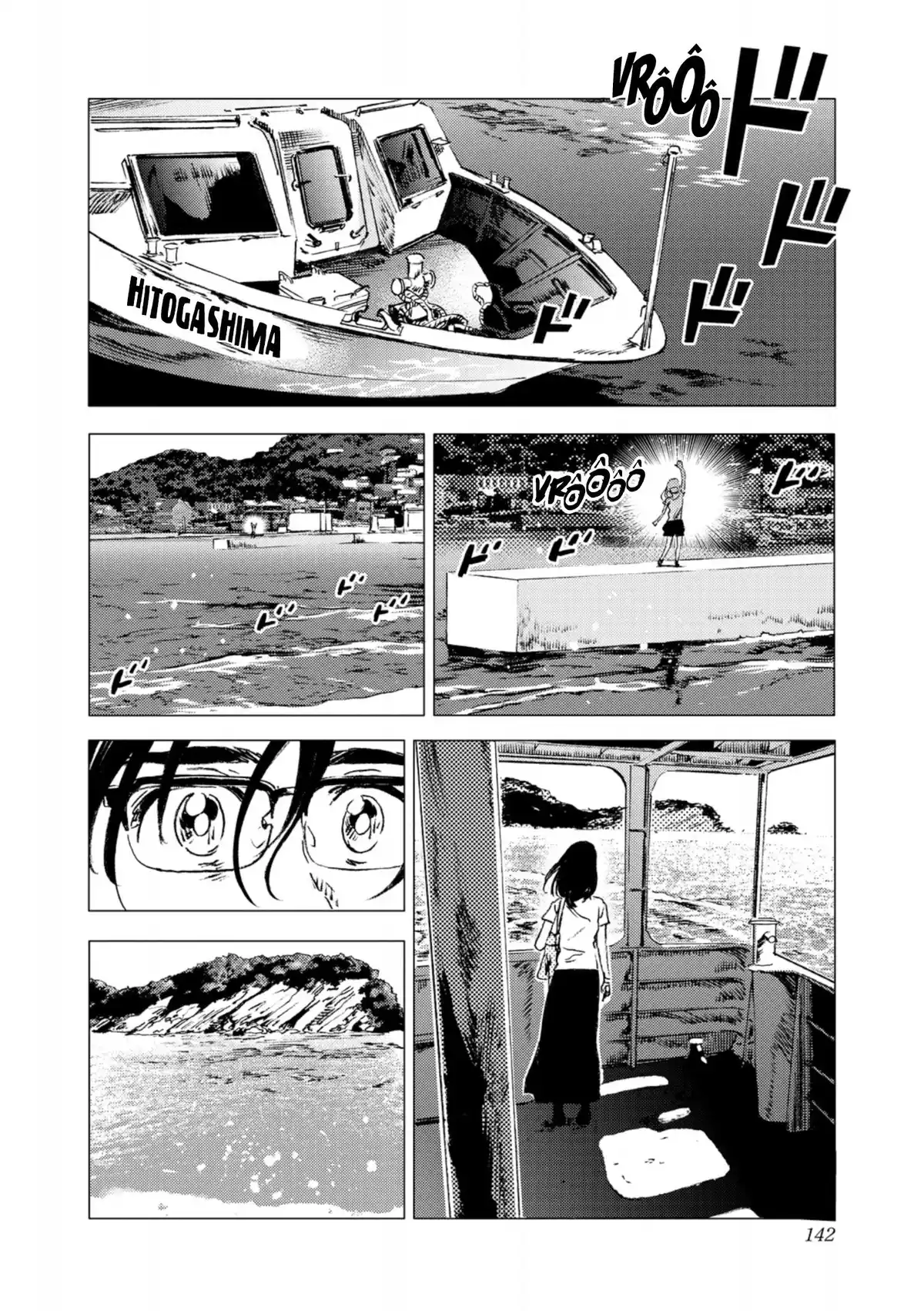 Time Shadows Volume 7 page 141