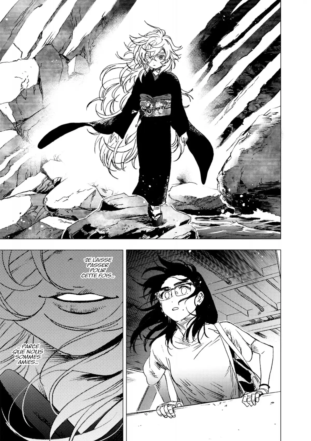 Time Shadows Volume 7 page 142