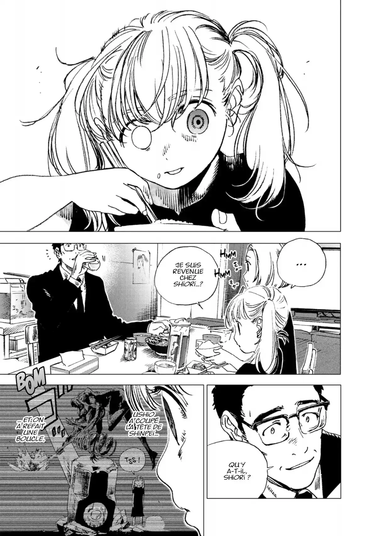 Time Shadows Volume 7 page 146