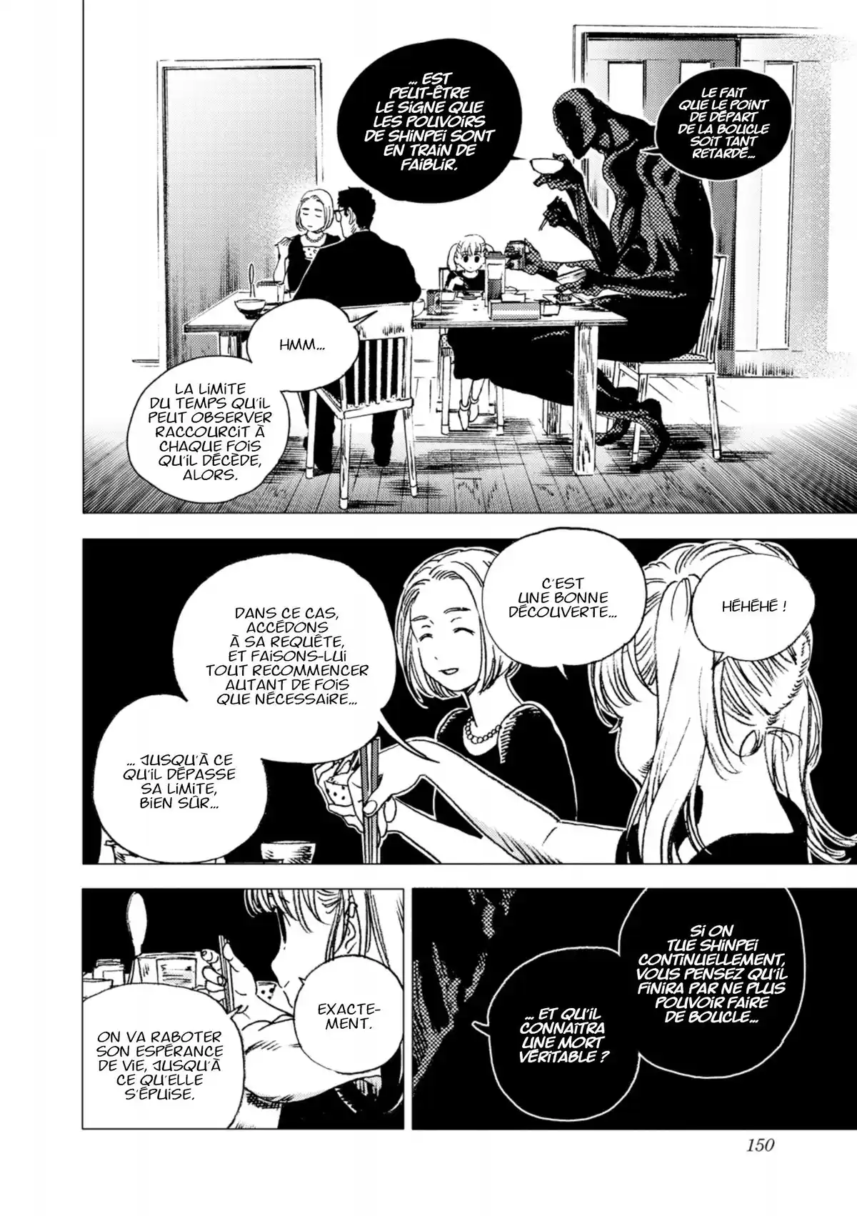 Time Shadows Volume 7 page 149
