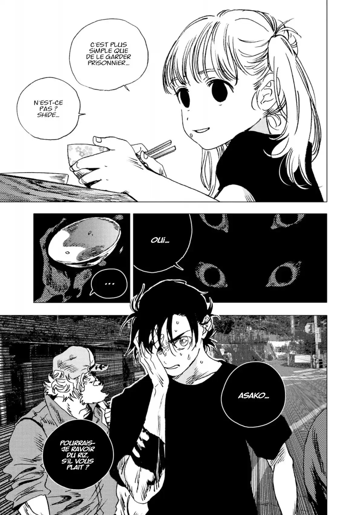 Time Shadows Volume 7 page 150