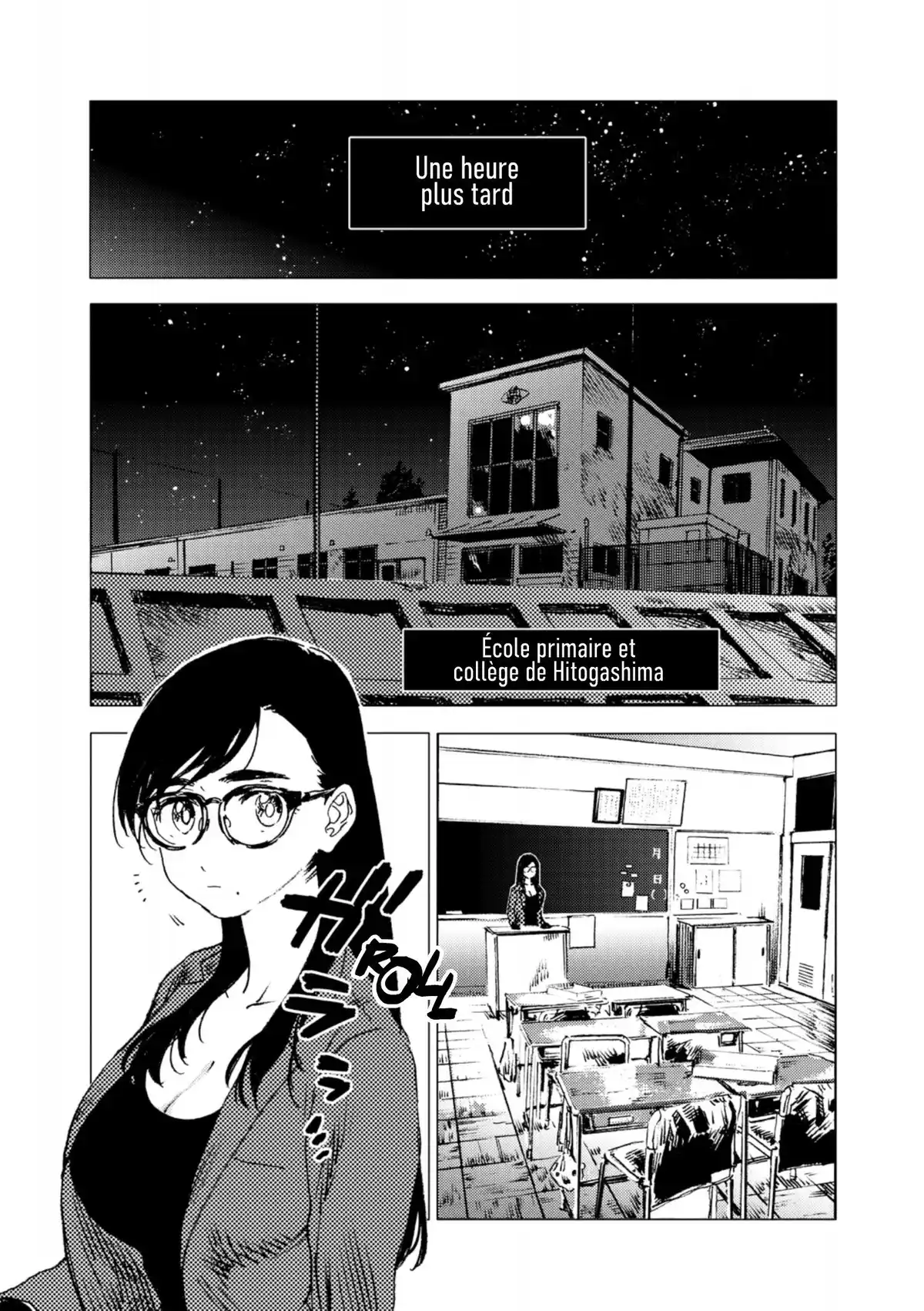 Time Shadows Volume 7 page 152
