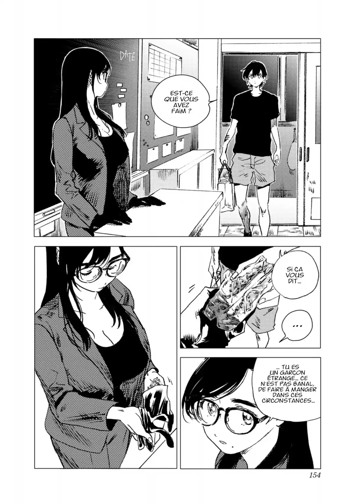 Time Shadows Volume 7 page 153