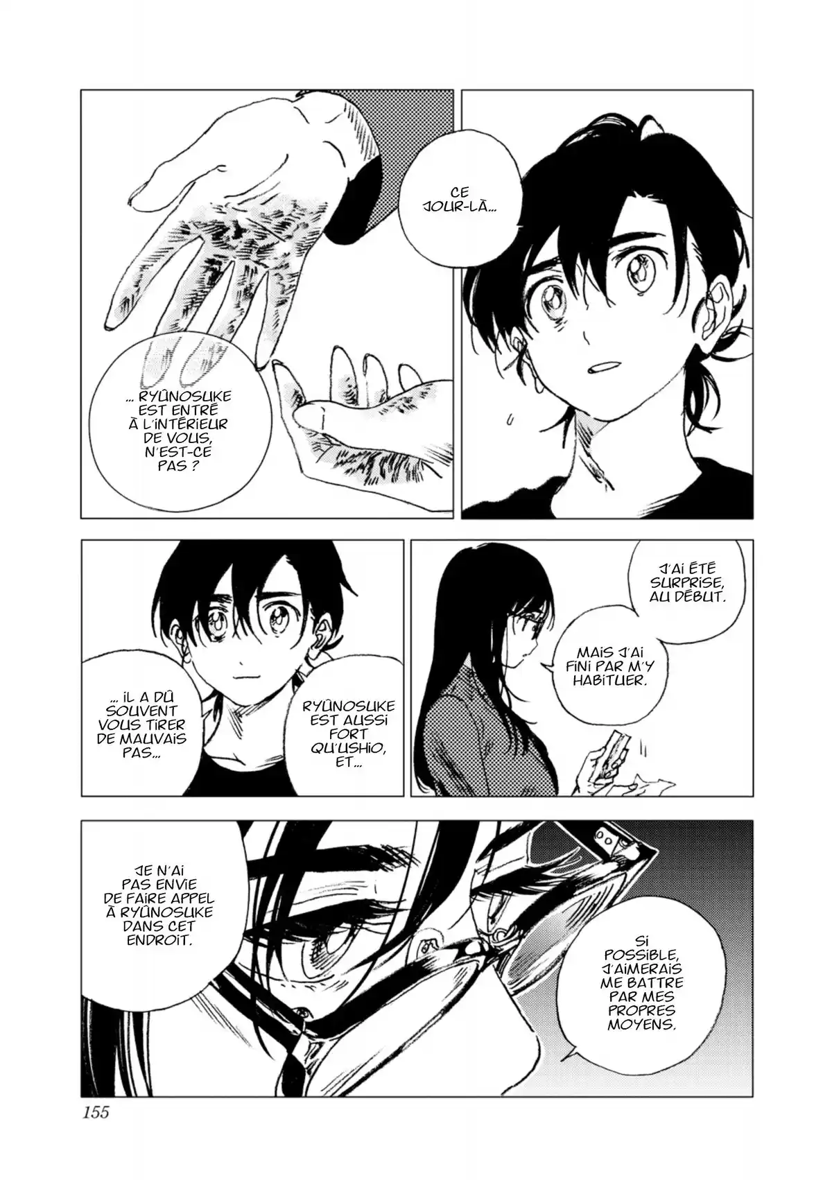 Time Shadows Volume 7 page 154