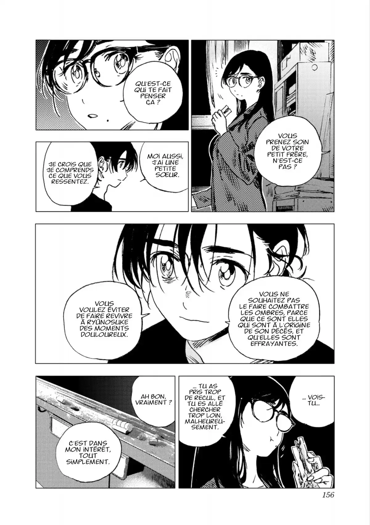 Time Shadows Volume 7 page 155