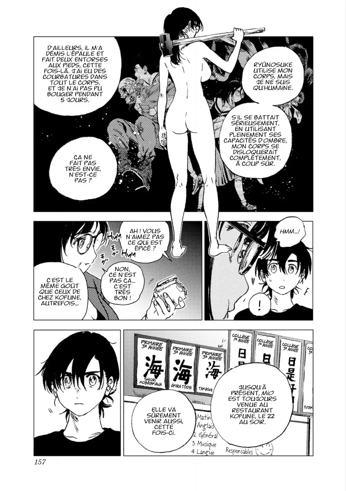 Time Shadows Volume 7 page 156