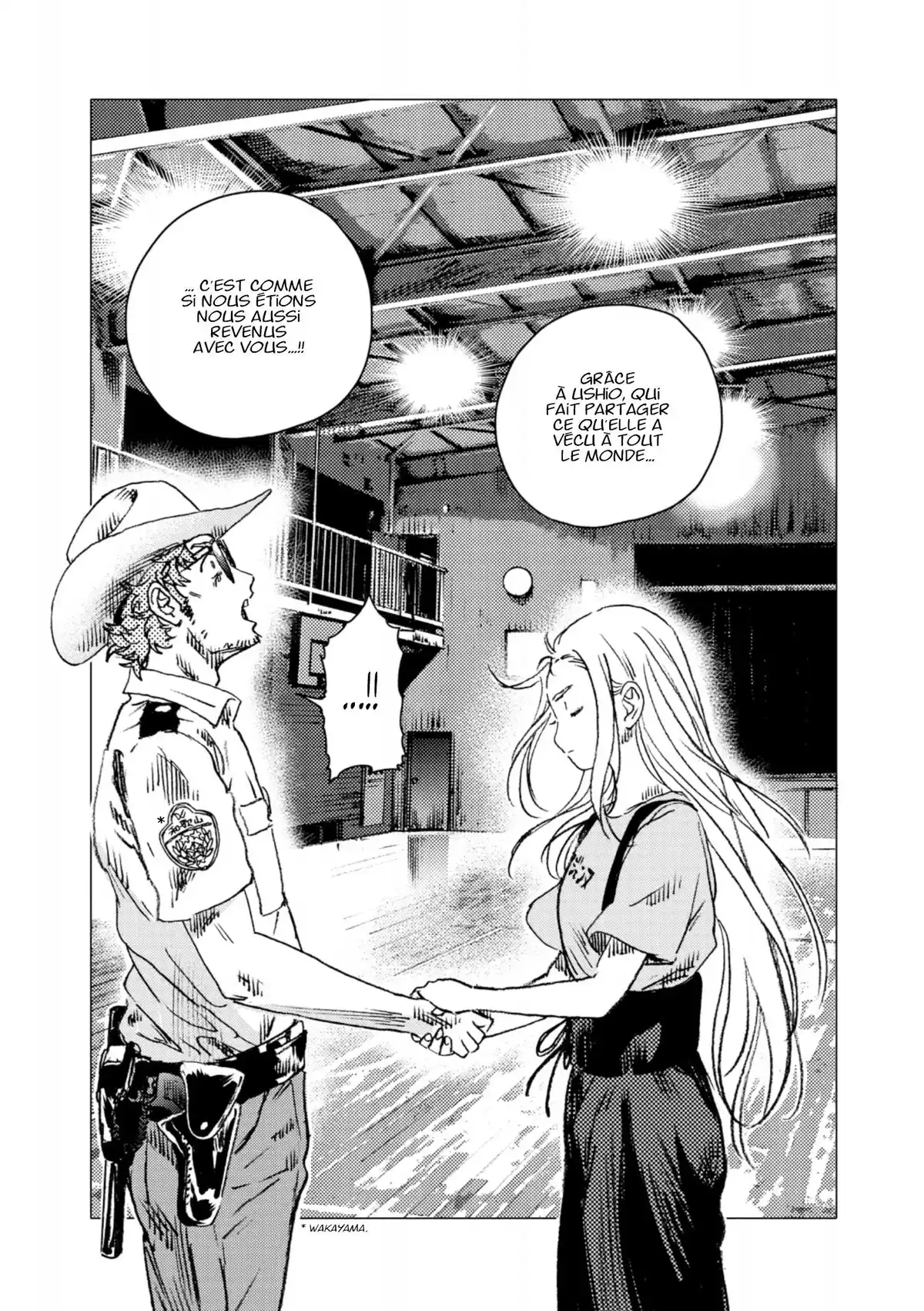 Time Shadows Volume 7 page 158
