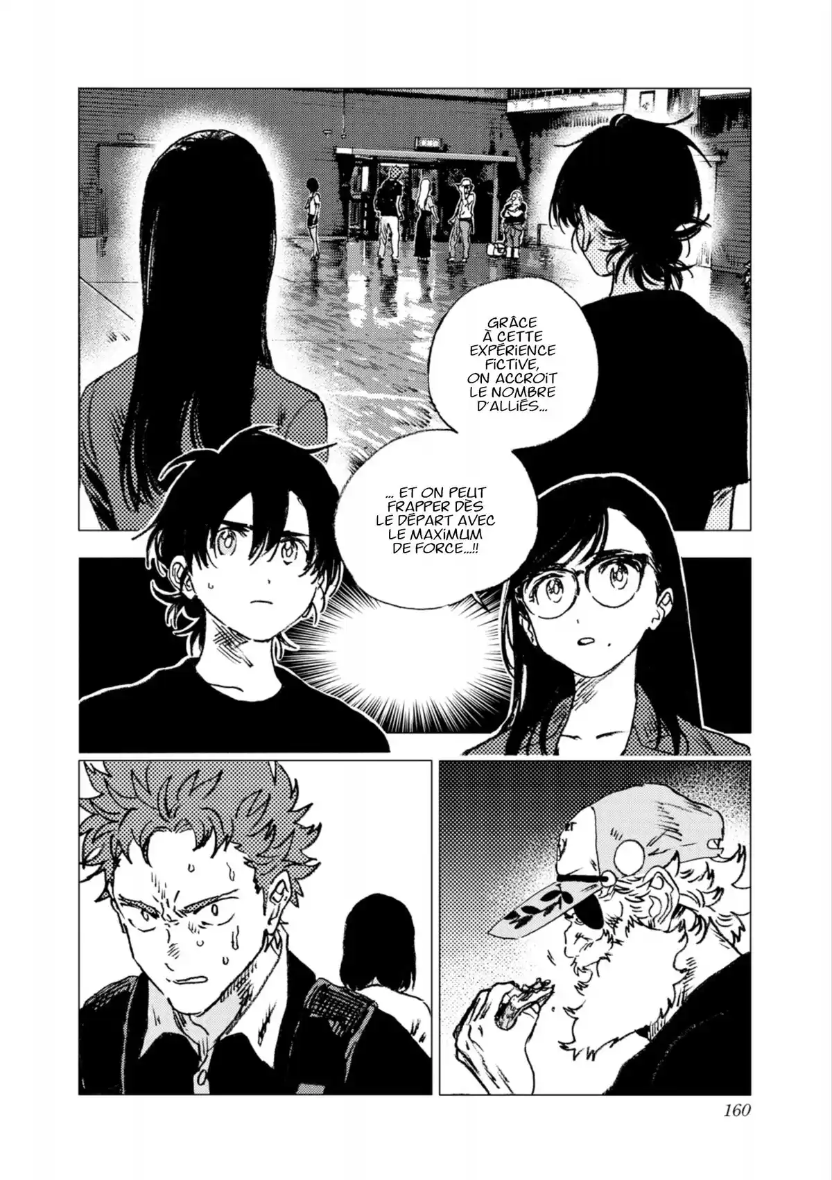 Time Shadows Volume 7 page 159