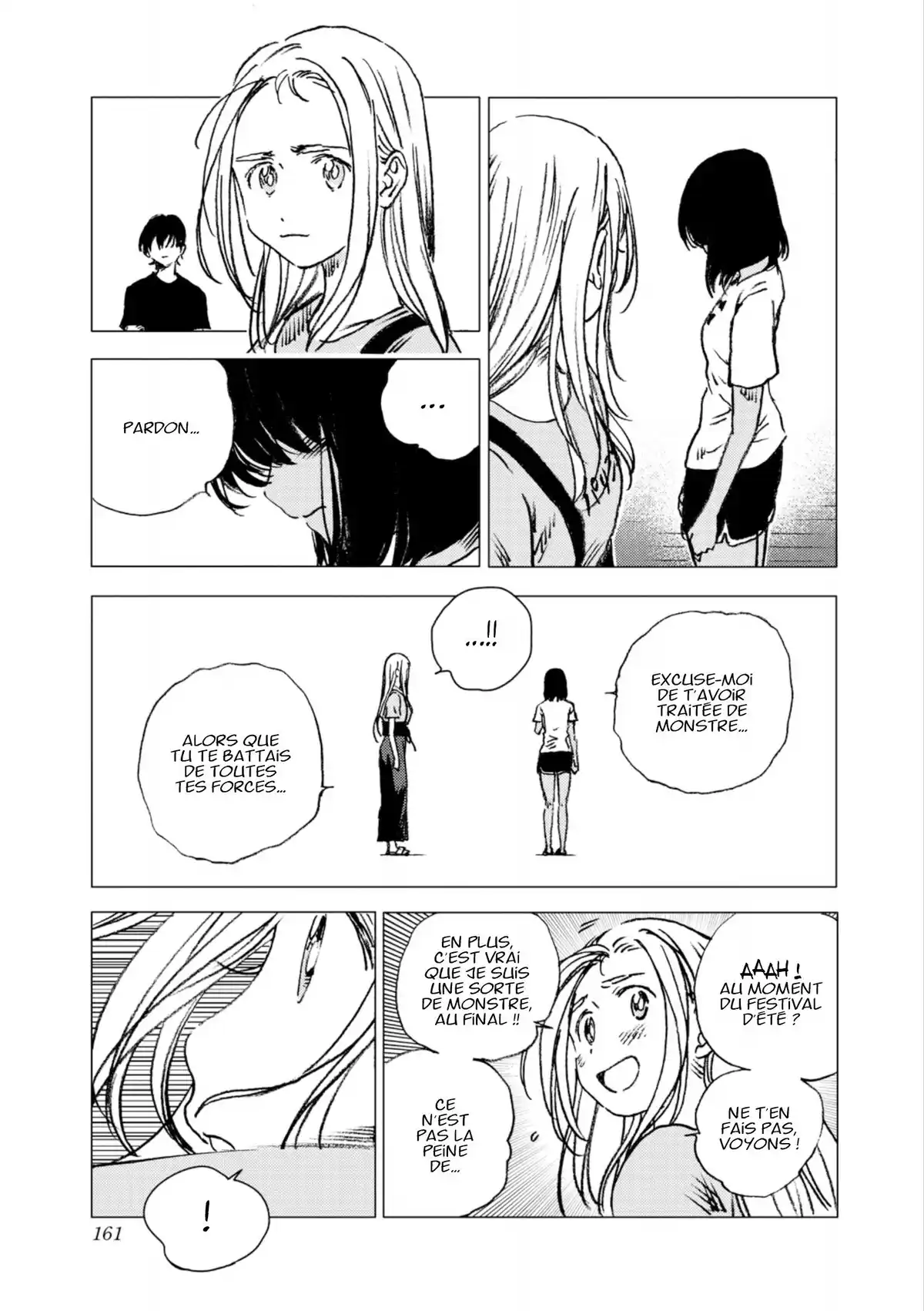 Time Shadows Volume 7 page 160