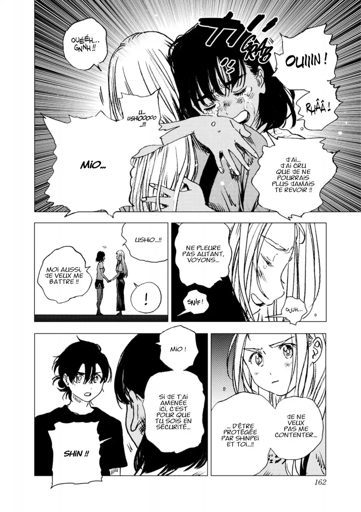 Time Shadows Volume 7 page 161