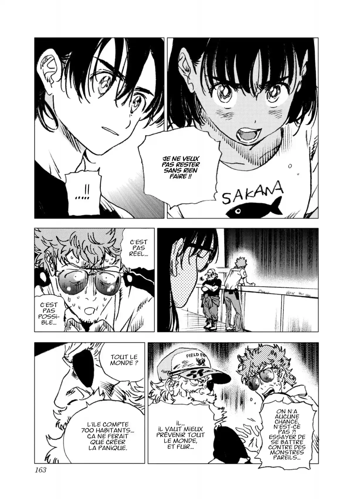 Time Shadows Volume 7 page 162