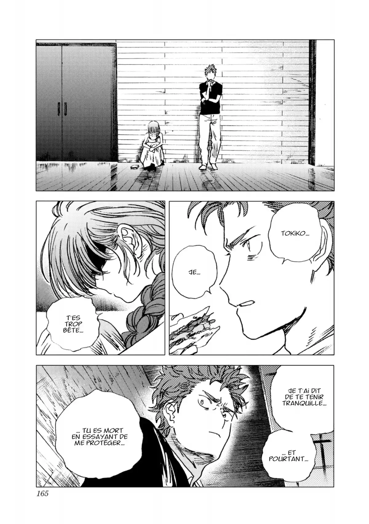 Time Shadows Volume 7 page 164