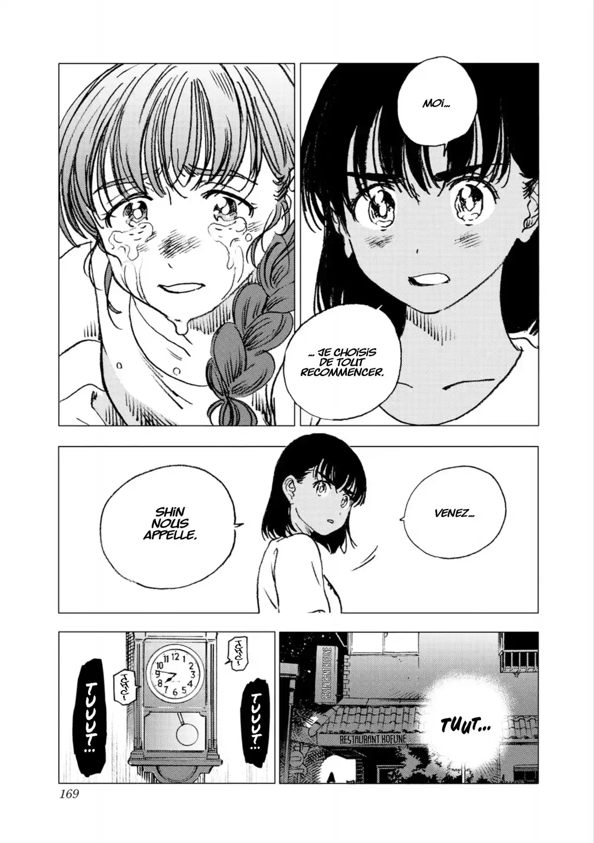 Time Shadows Volume 7 page 168