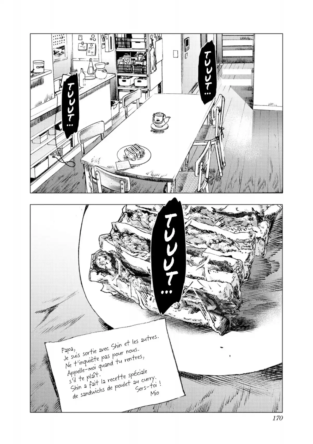 Time Shadows Volume 7 page 169