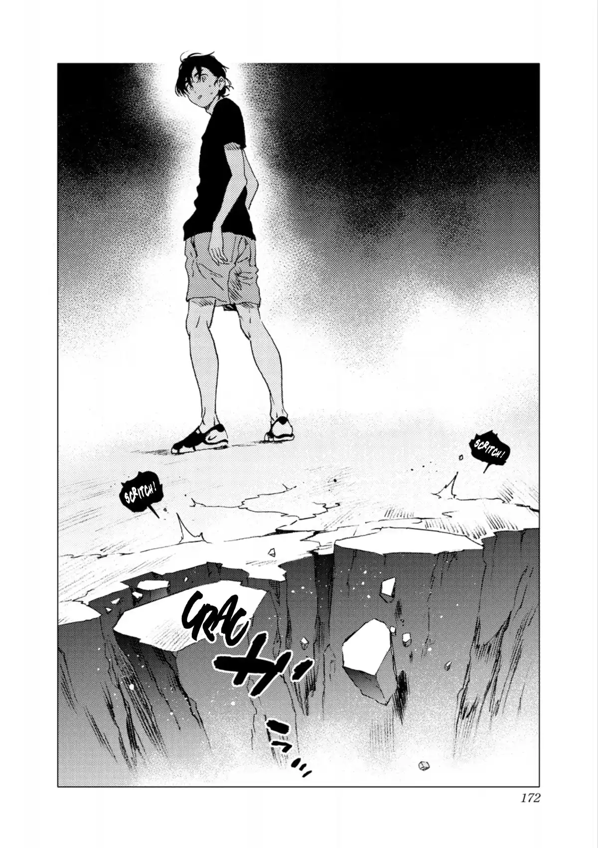 Time Shadows Volume 7 page 171