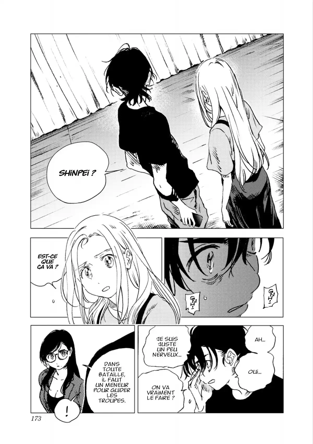 Time Shadows Volume 7 page 172