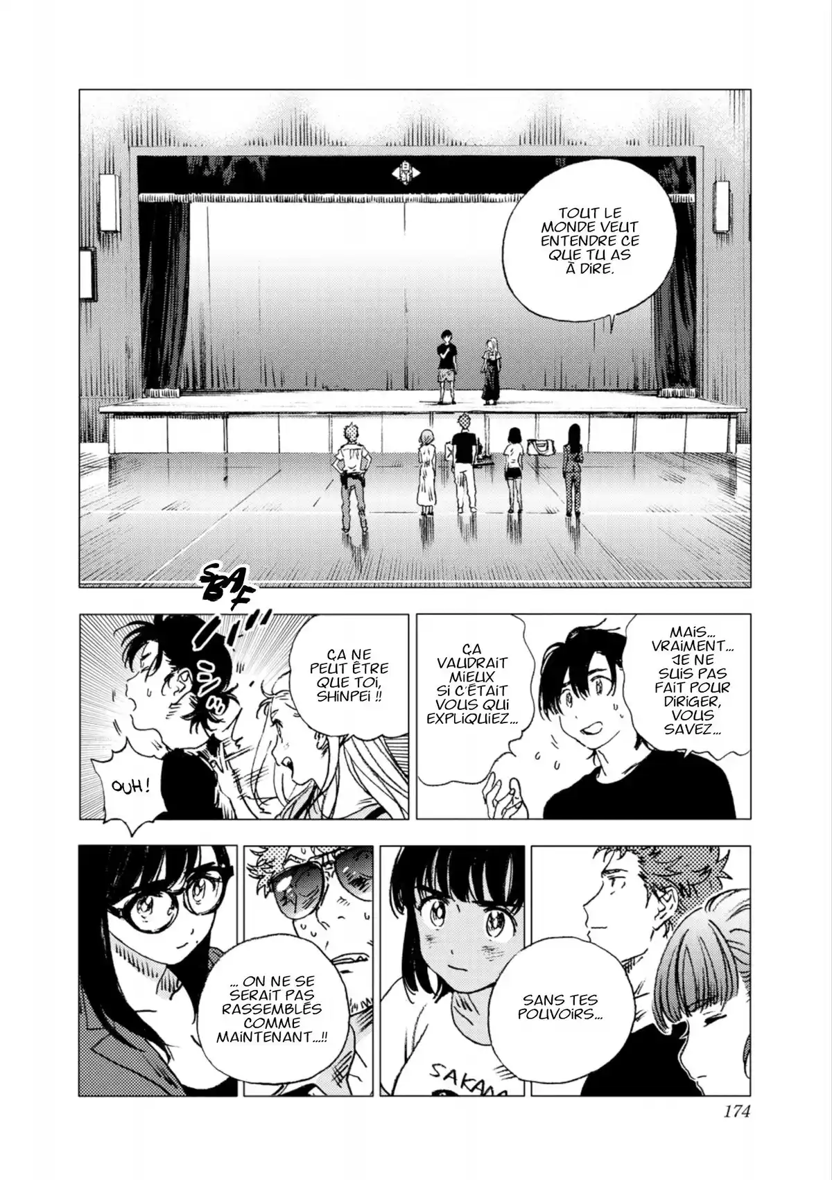Time Shadows Volume 7 page 173