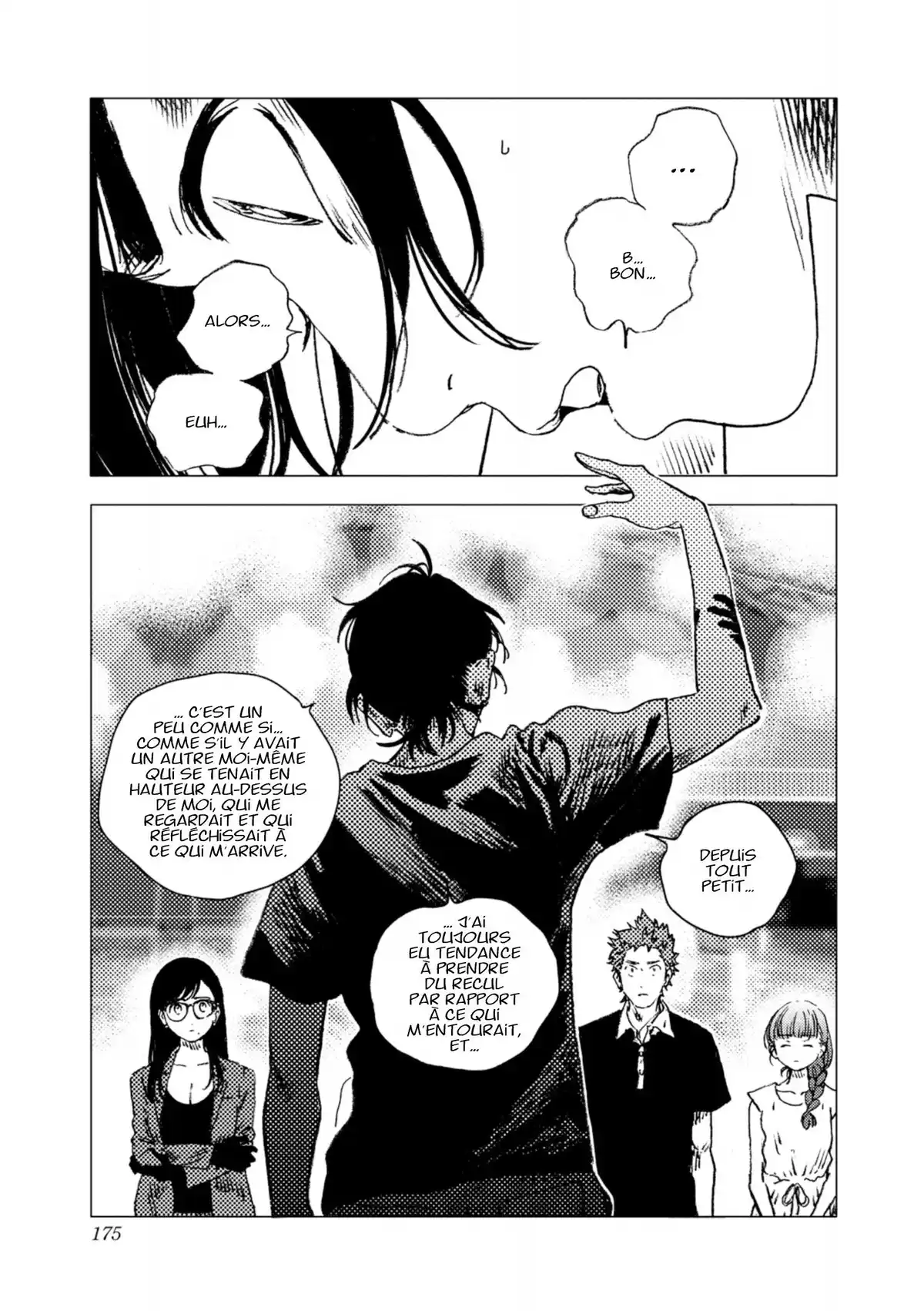 Time Shadows Volume 7 page 174