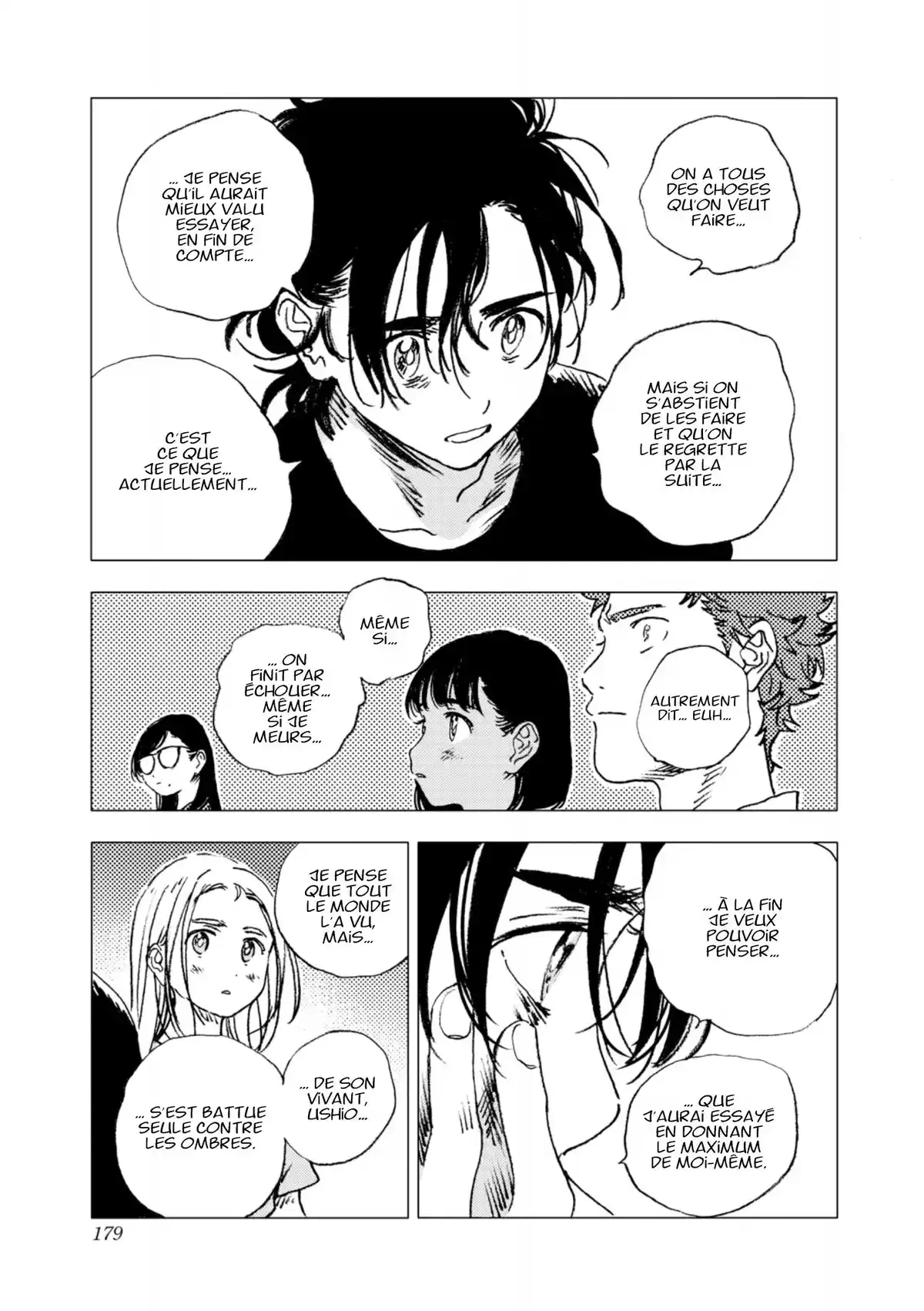 Time Shadows Volume 7 page 178