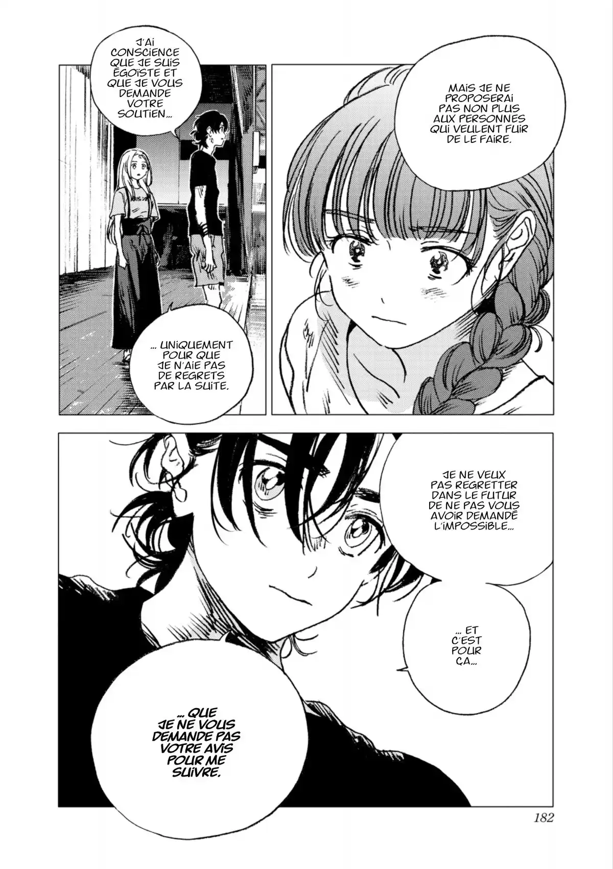 Time Shadows Volume 7 page 181