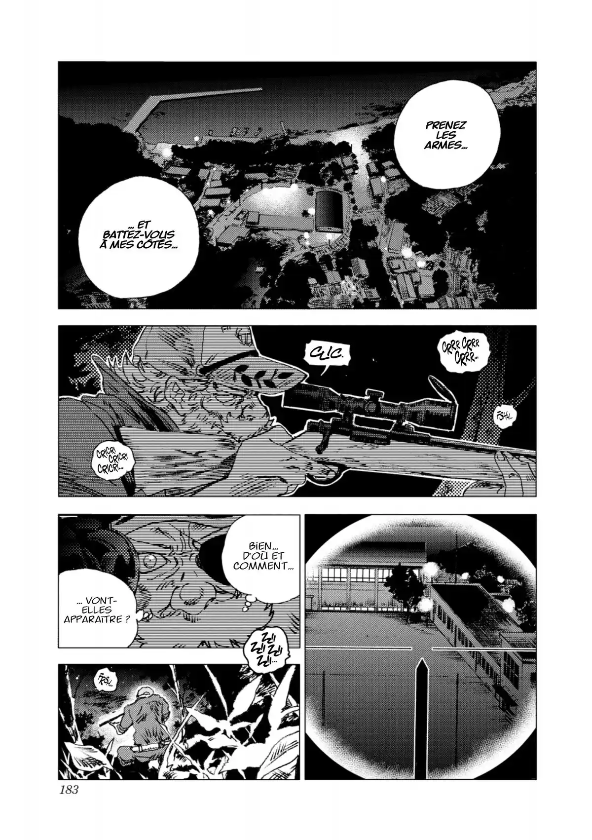 Time Shadows Volume 7 page 182