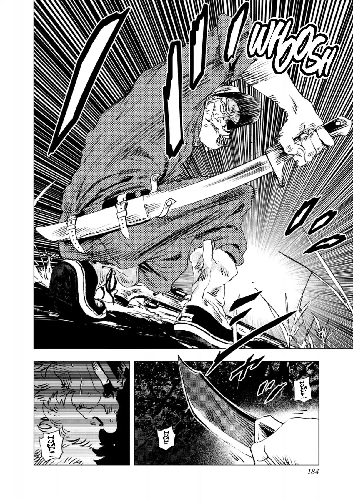 Time Shadows Volume 7 page 183