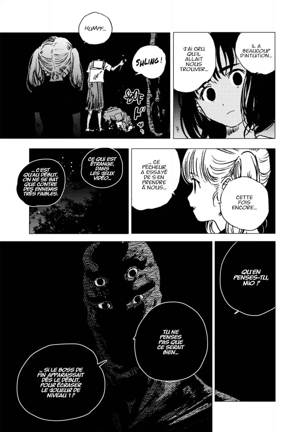 Time Shadows Volume 7 page 186