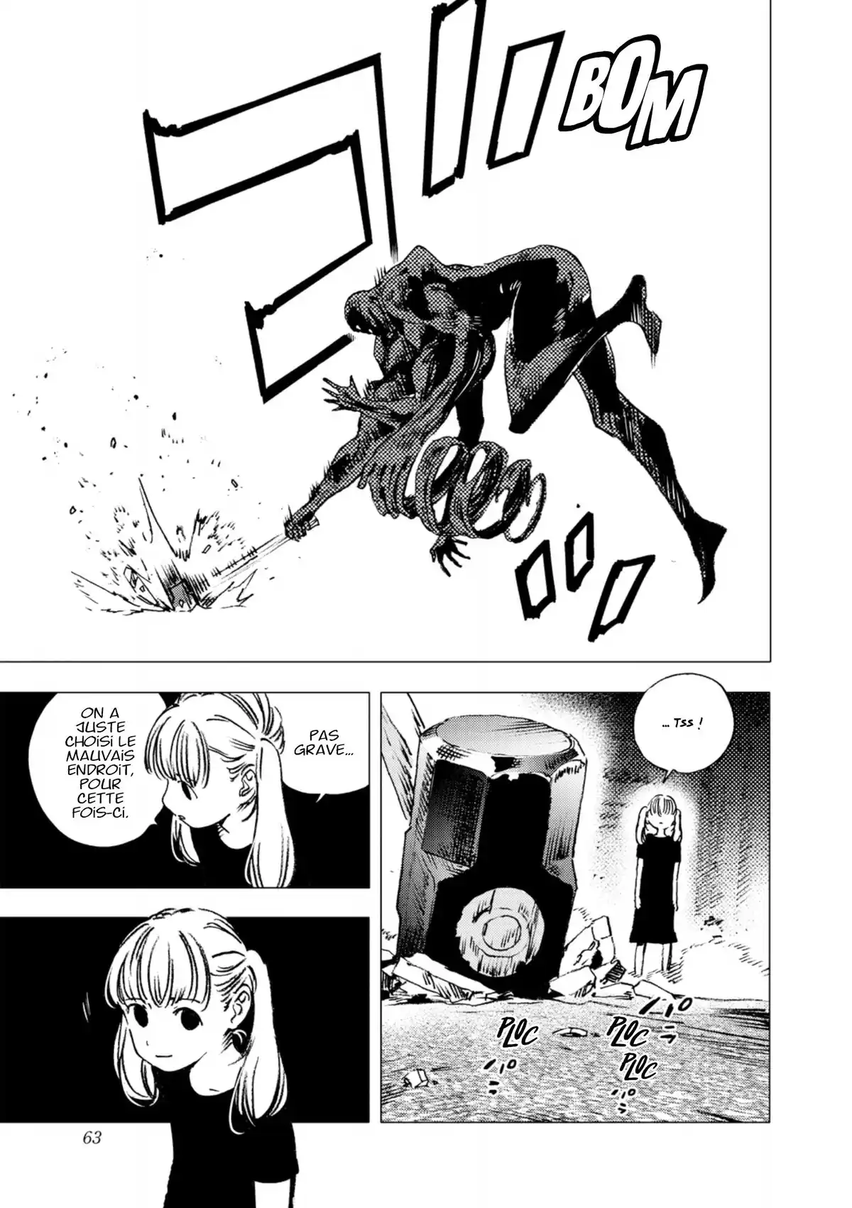 Time Shadows Volume 7 page 62