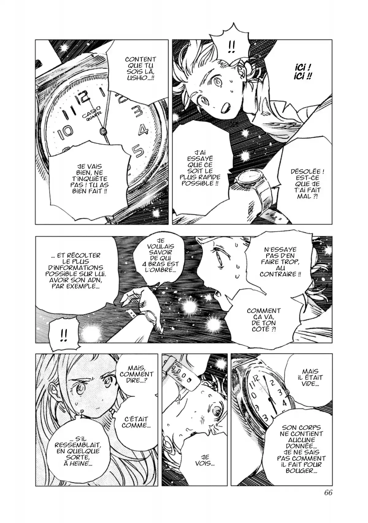 Time Shadows Volume 7 page 65