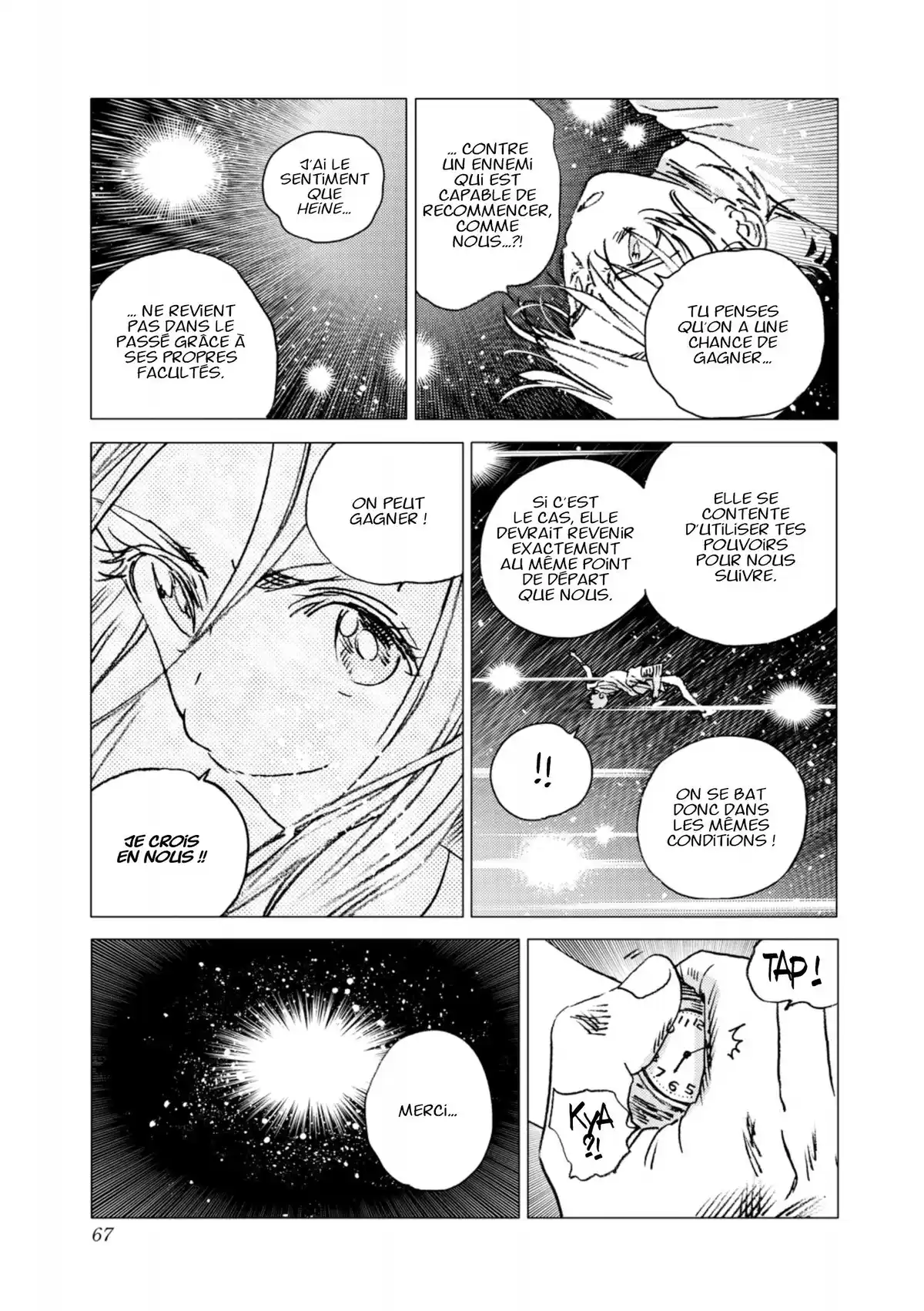 Time Shadows Volume 7 page 66