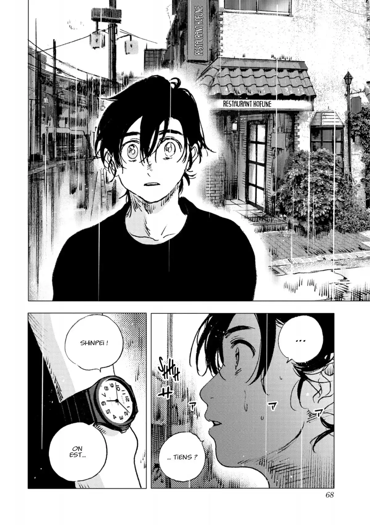 Time Shadows Volume 7 page 67
