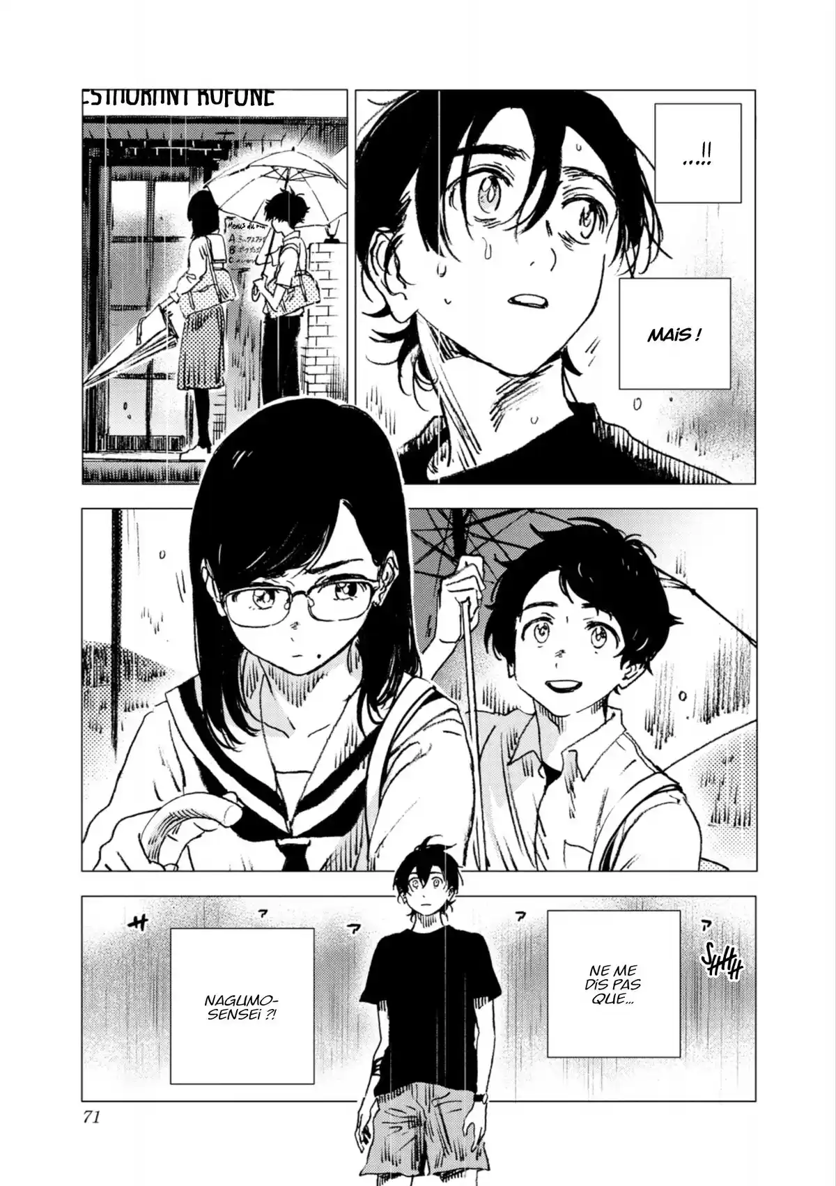 Time Shadows Volume 7 page 70