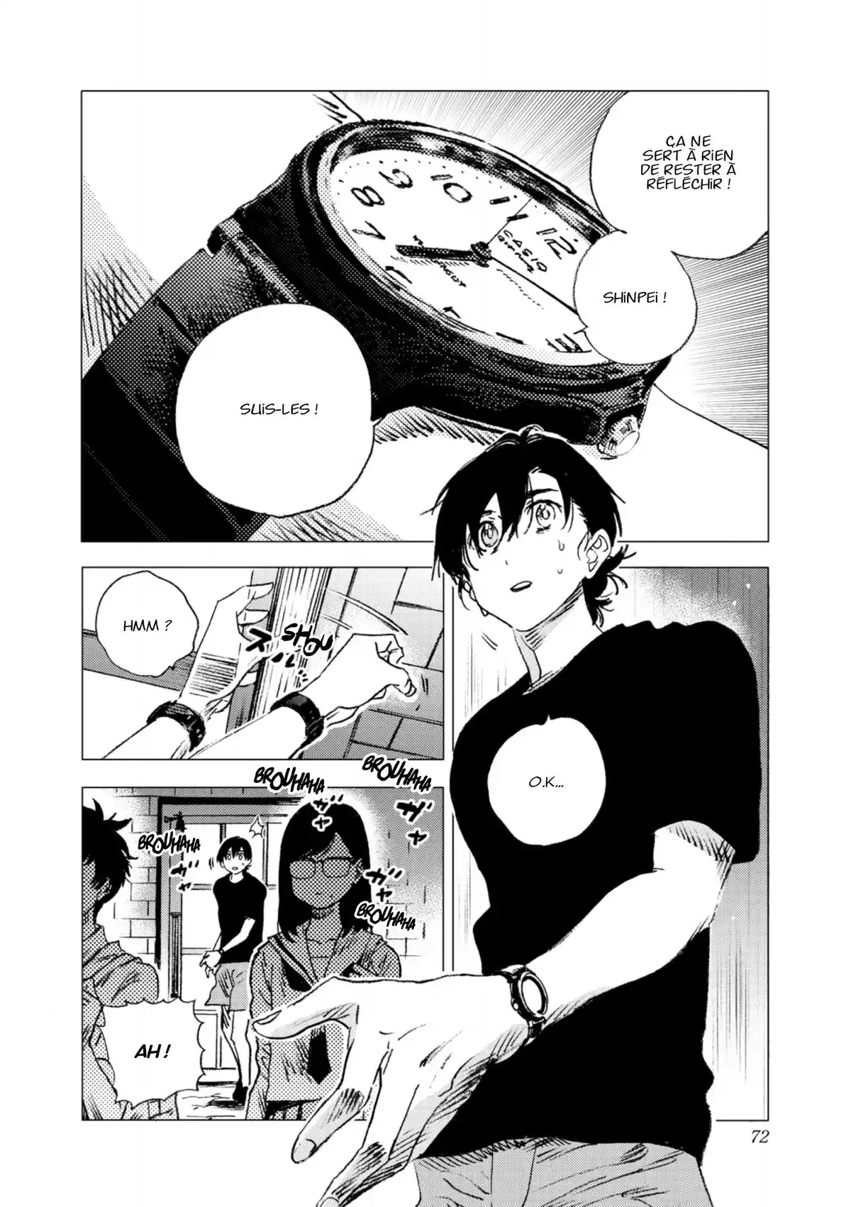 Time Shadows Volume 7 page 71