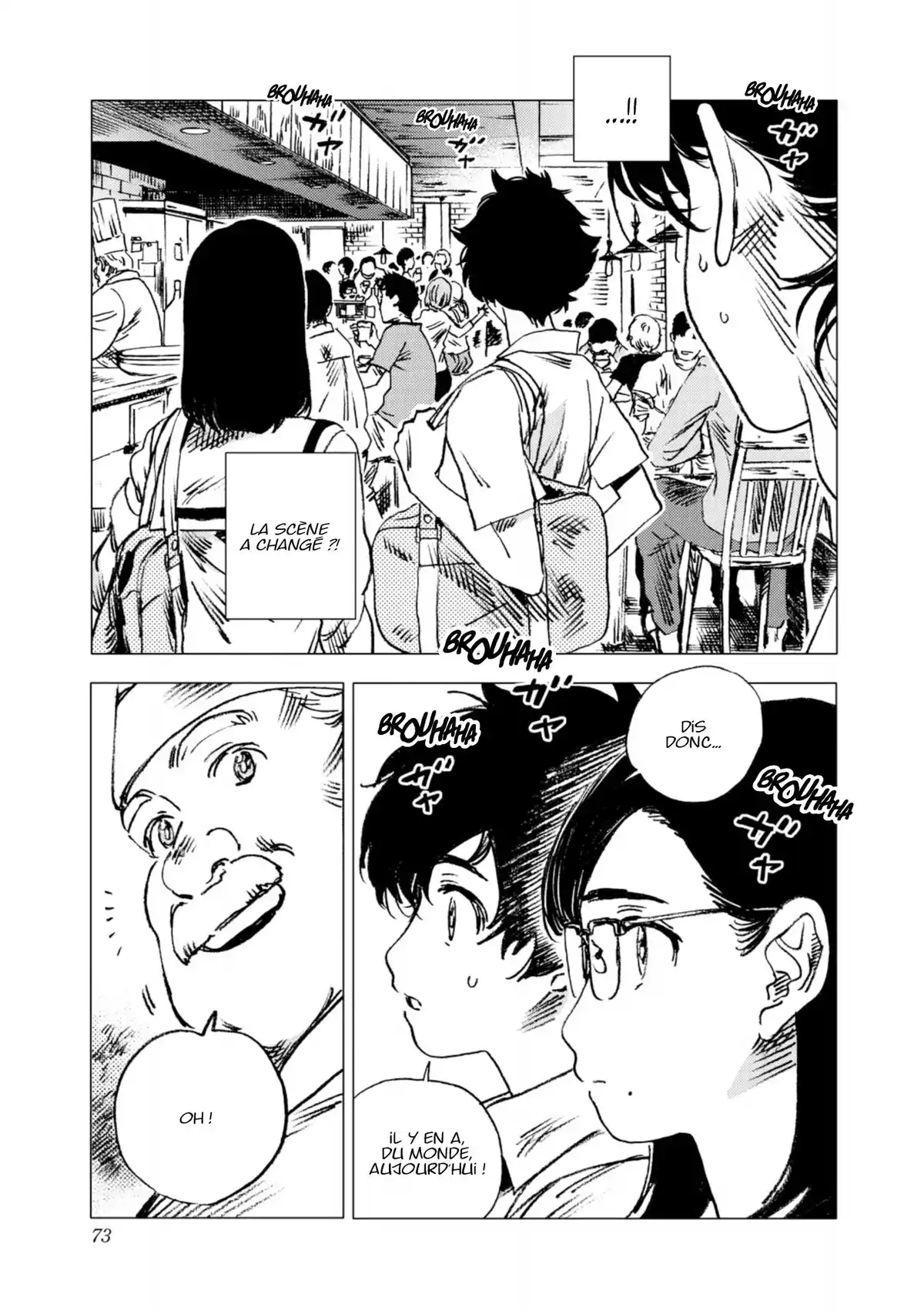 Time Shadows Volume 7 page 72