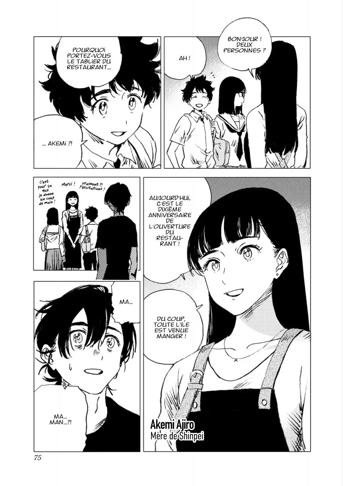 Time Shadows Volume 7 page 74