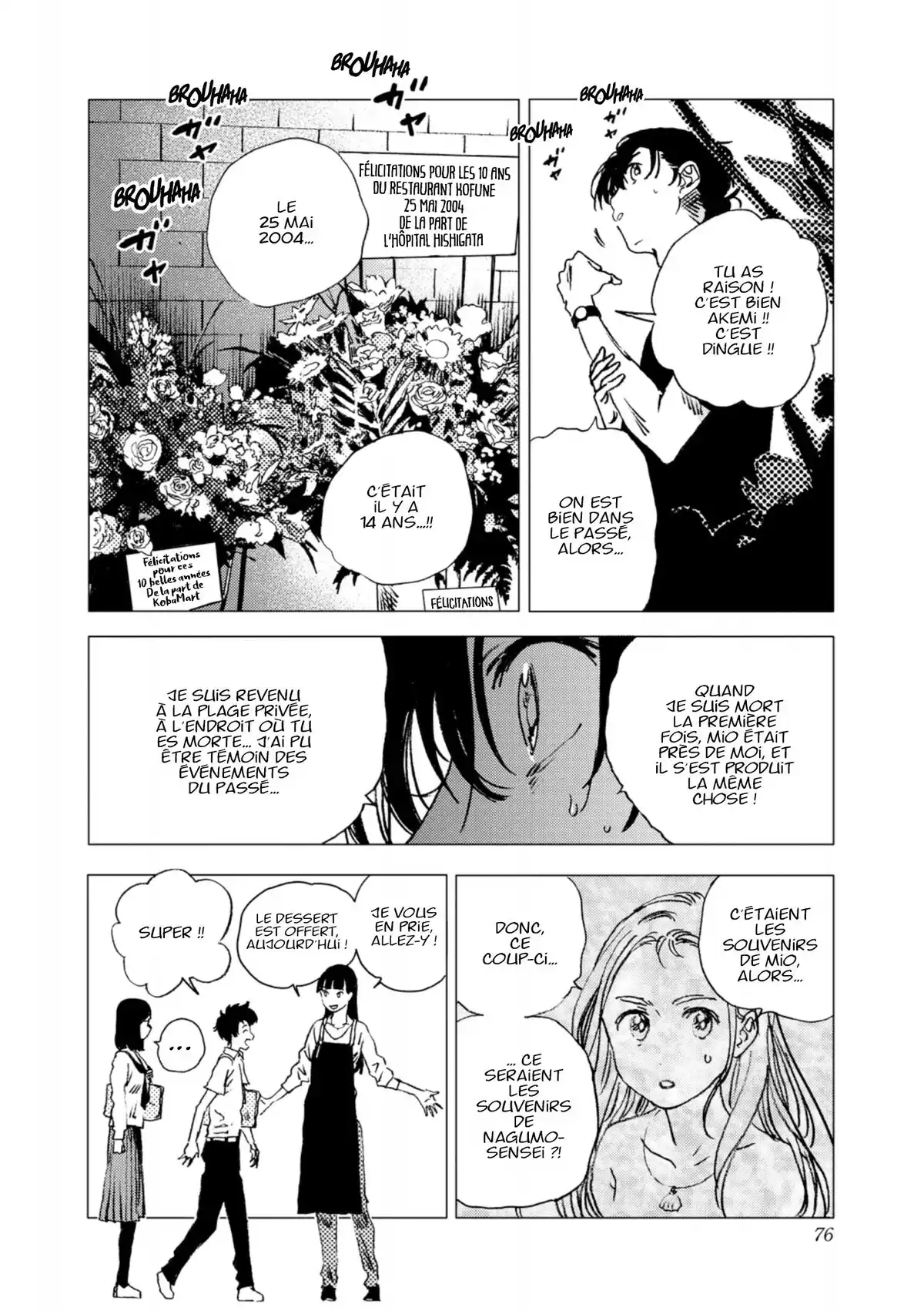Time Shadows Volume 7 page 75