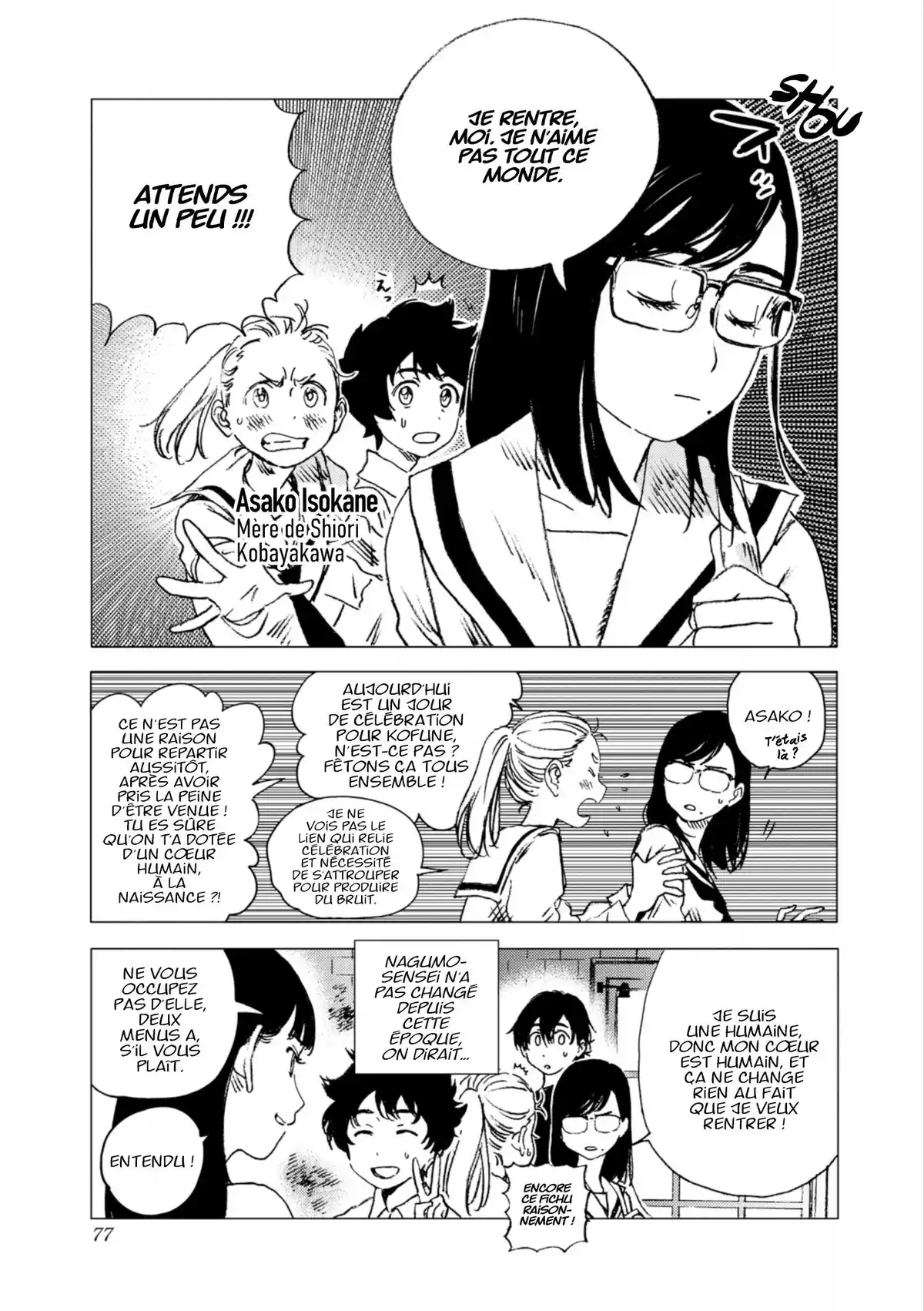 Time Shadows Volume 7 page 76