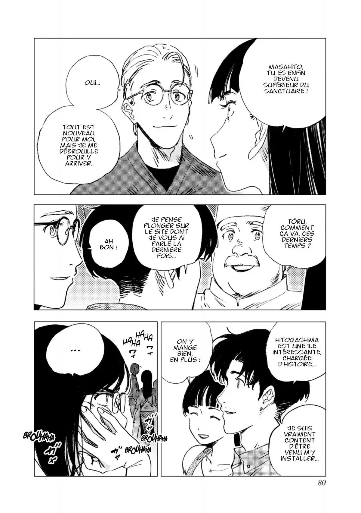 Time Shadows Volume 7 page 79