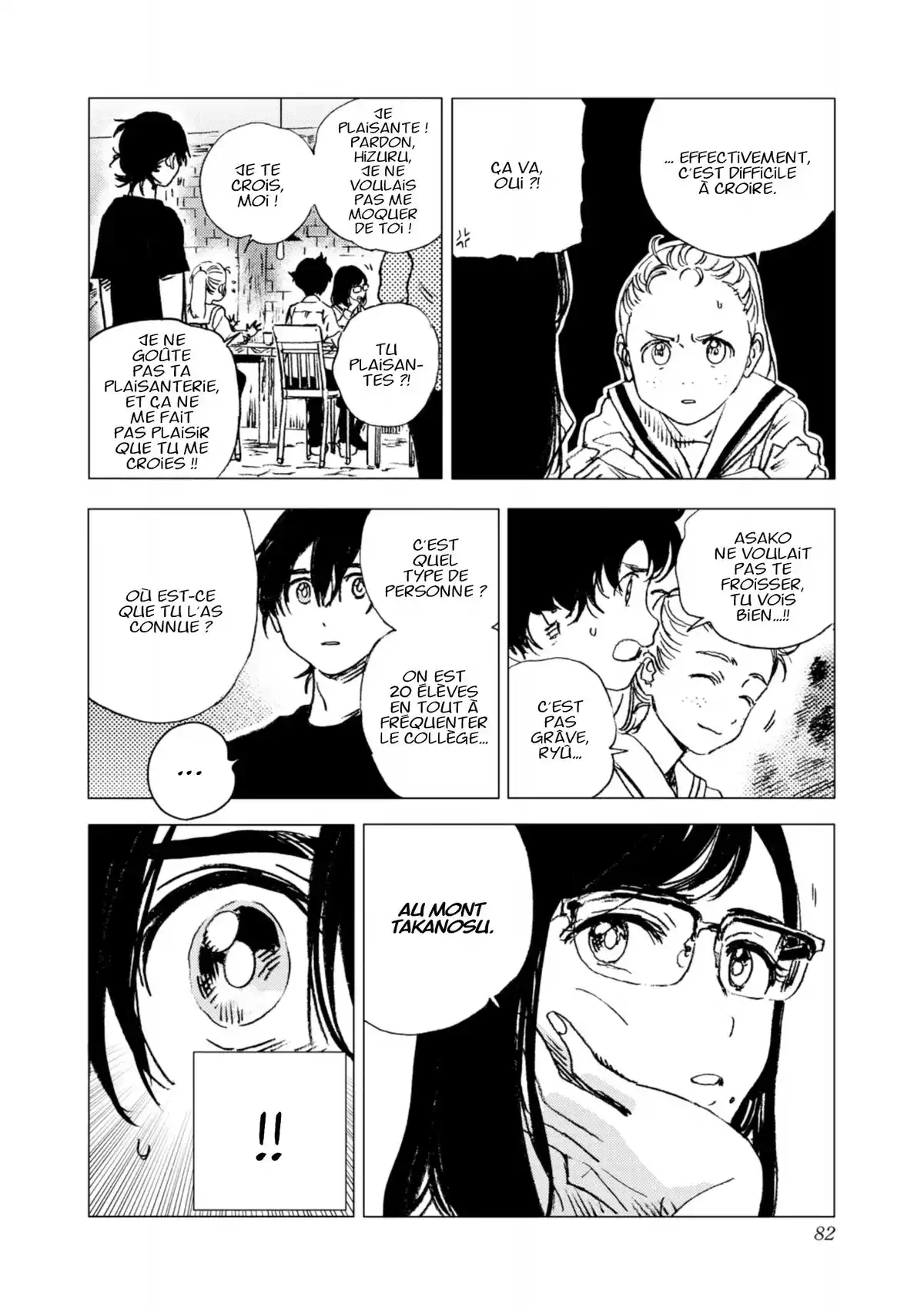 Time Shadows Volume 7 page 81