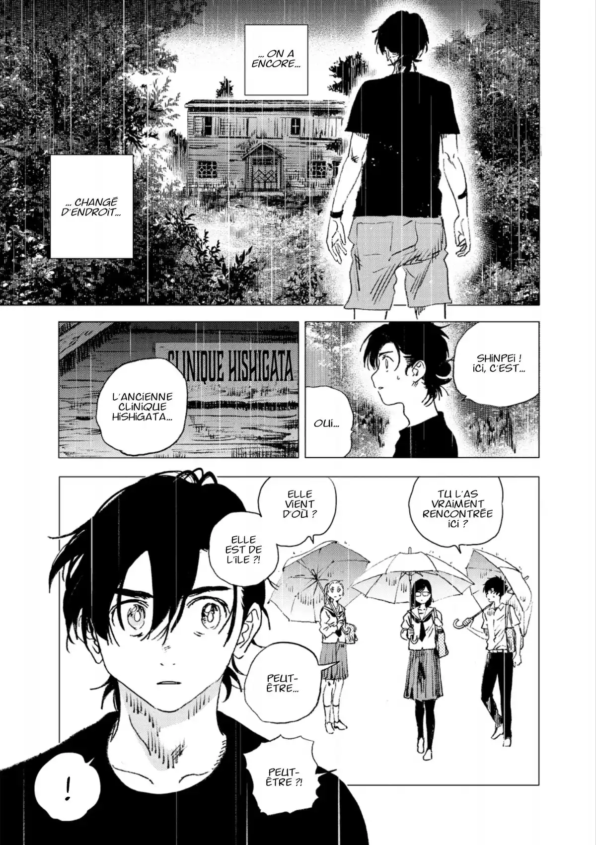 Time Shadows Volume 7 page 82