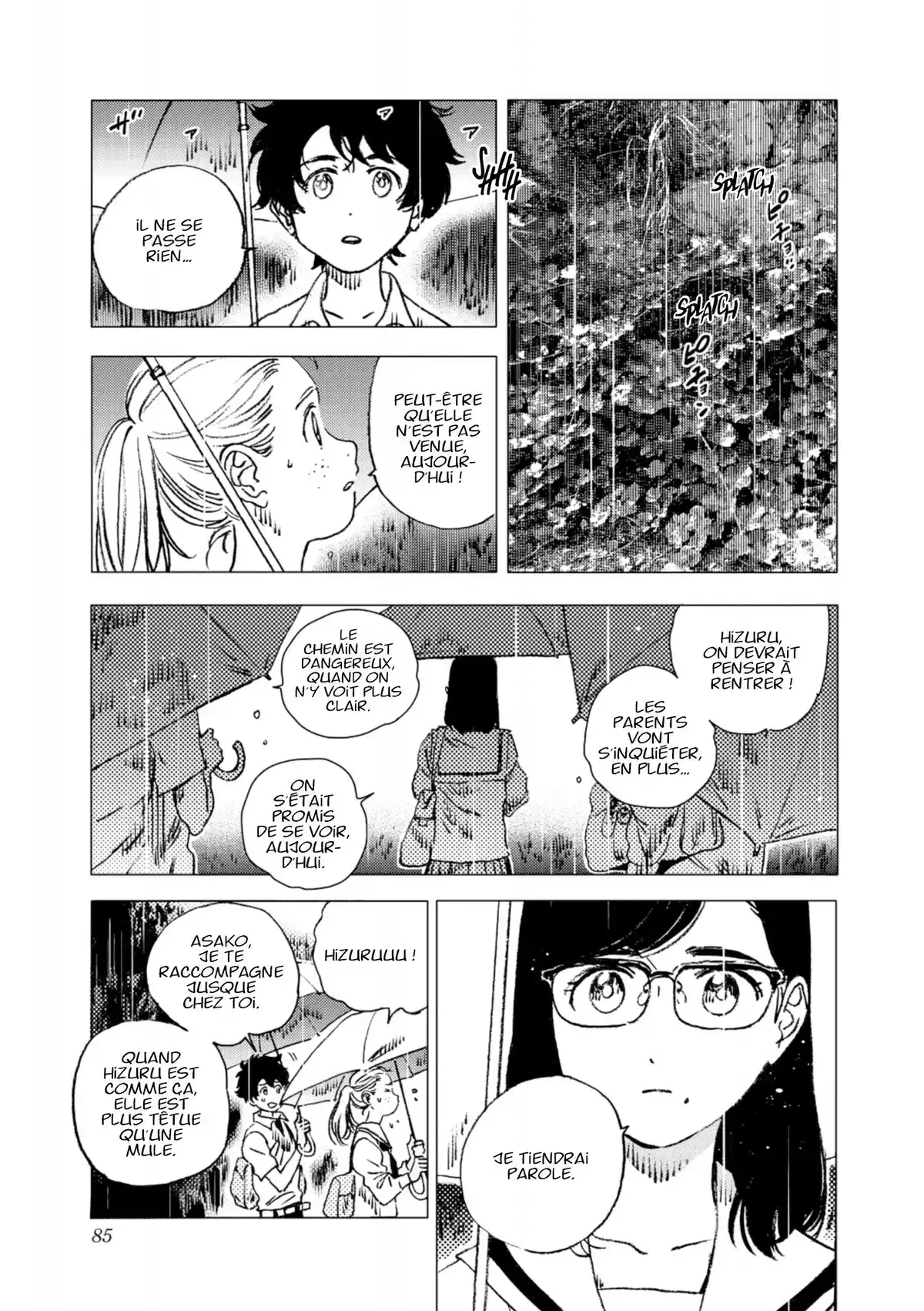 Time Shadows Volume 7 page 84