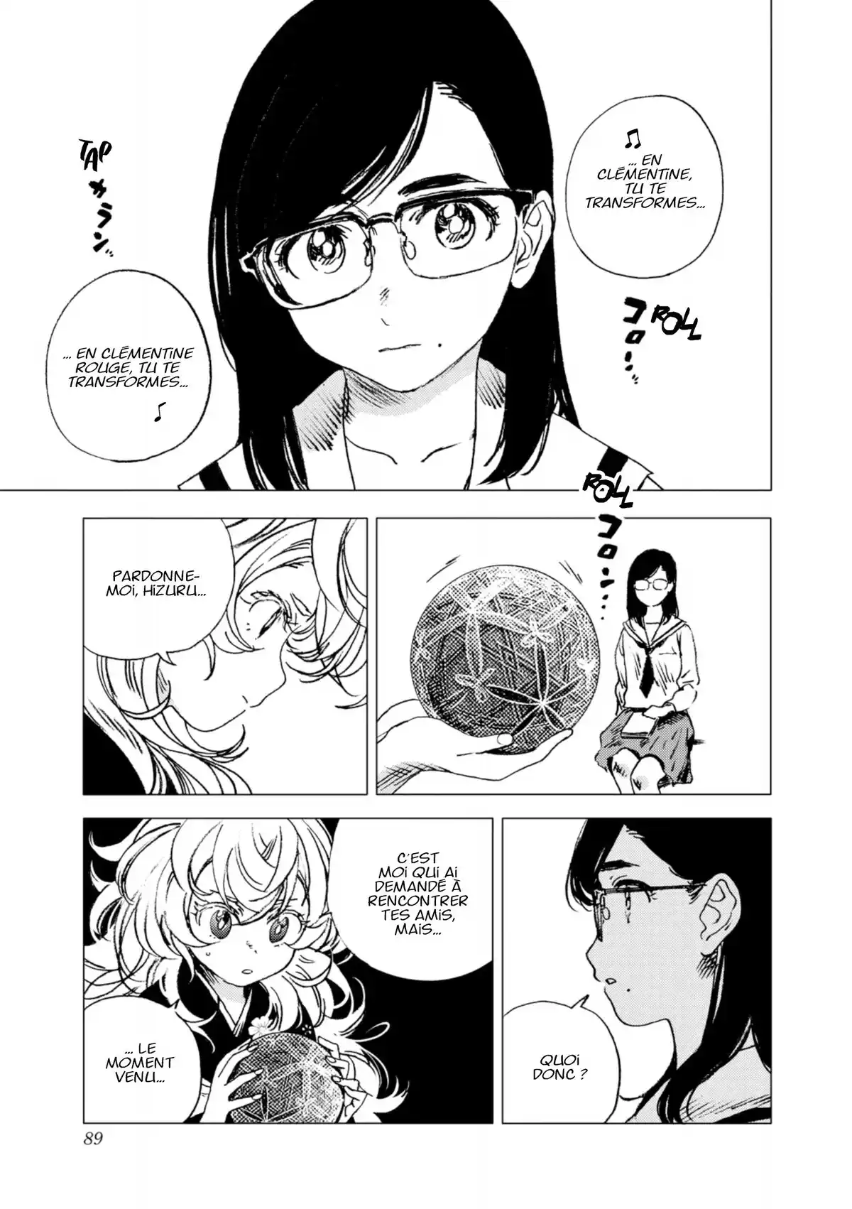 Time Shadows Volume 7 page 88