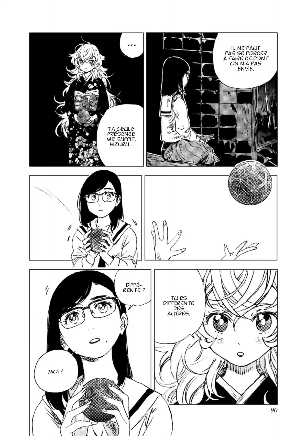 Time Shadows Volume 7 page 89